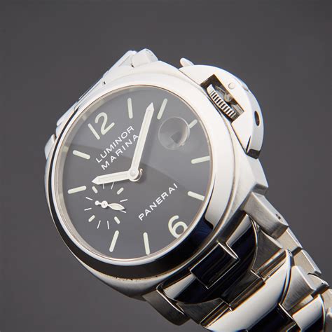 luminor marina panerai automatic price|panerai automatic luminor marina officine.